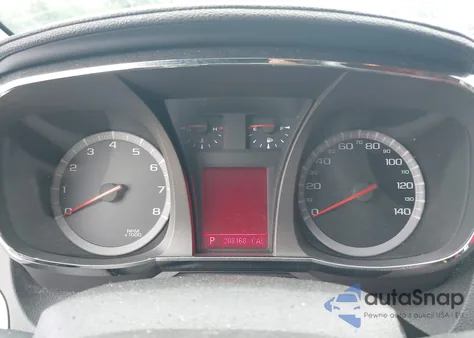 2011 GMC Terrain Sle-1 из США, поврежденный, VIN 2CTFLREC6B6385152